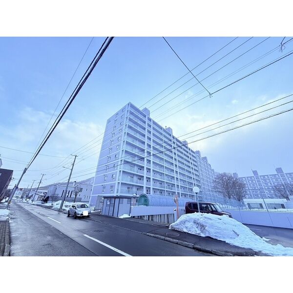 山鼻サンタウン一号館 画像1