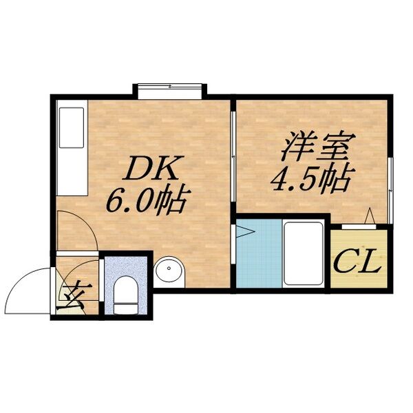 フォレストイン麻生 画像18