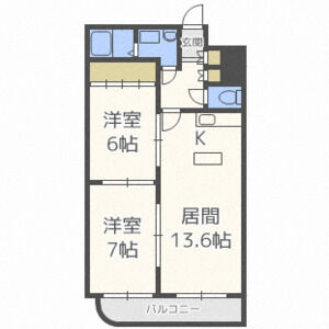 メープル月寒中央駅 画像16