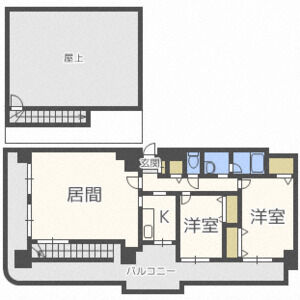 メープル元町 画像13