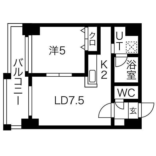 メープル元町 画像12