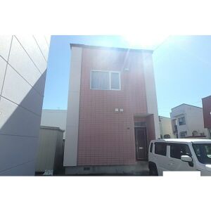 トレビアン東苗穂B棟