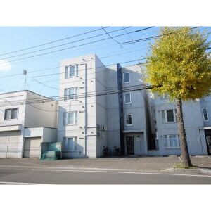 クローバーホーム美園