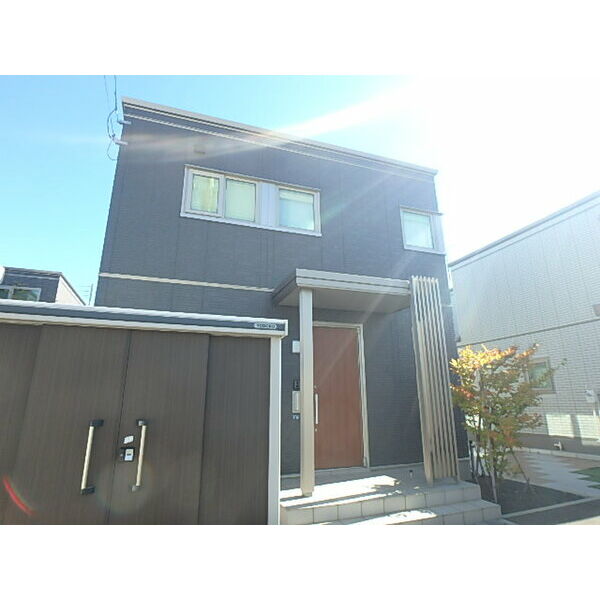 北21条西13丁目戸建 画像1