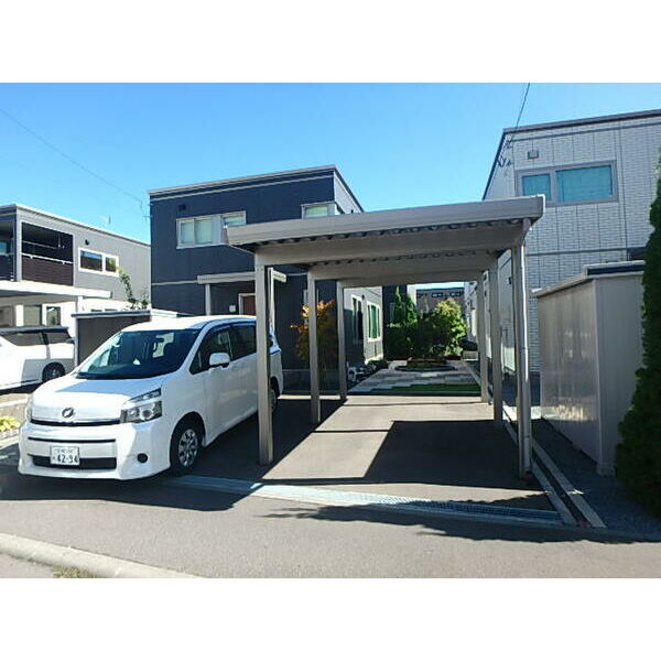北21条西13丁目戸建 画像2