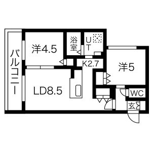 間取図面画像