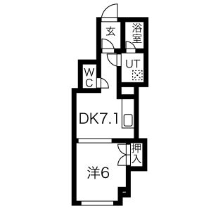 間取図面画像