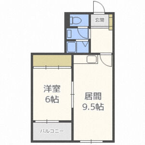 林ハイツ(RC造) 画像12