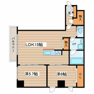 LUCY HOUSEⅡ【ルーシーハウス　ツー】 画像21