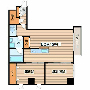 LUCY HOUSEⅡ【ルーシーハウス　ツー】 画像21