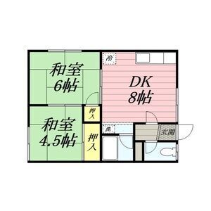 間取図面画像