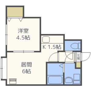 アスティ美園 画像12