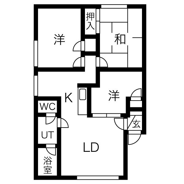 ハーベスト元町A棟 画像12