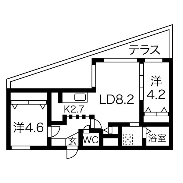 ラヴィ菊水 画像15