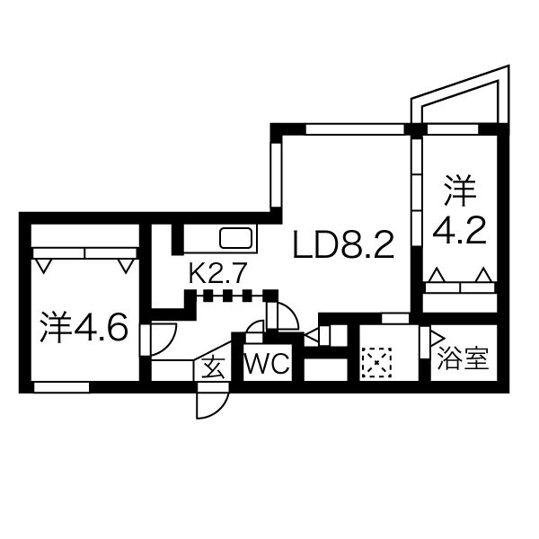 ラヴィ菊水 画像15