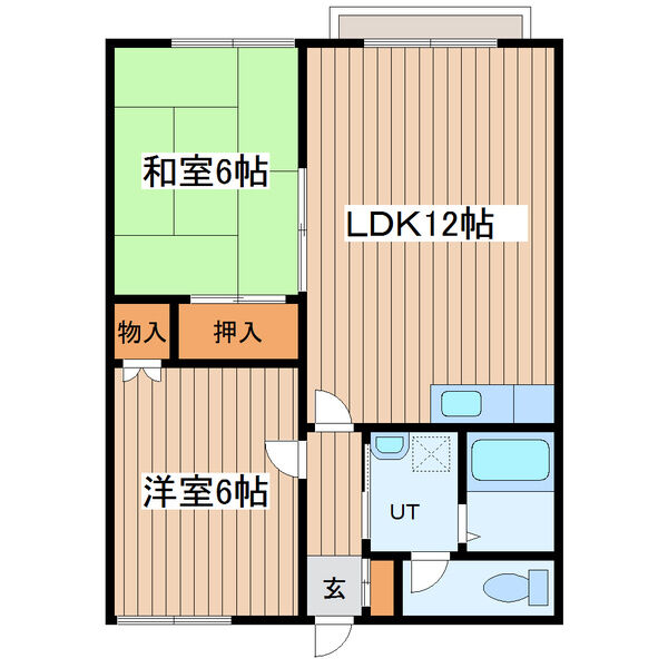 平岡鈴掛ハイツ 画像15