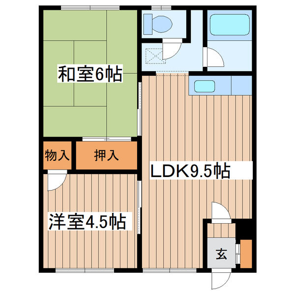 セブンハイツ 画像12