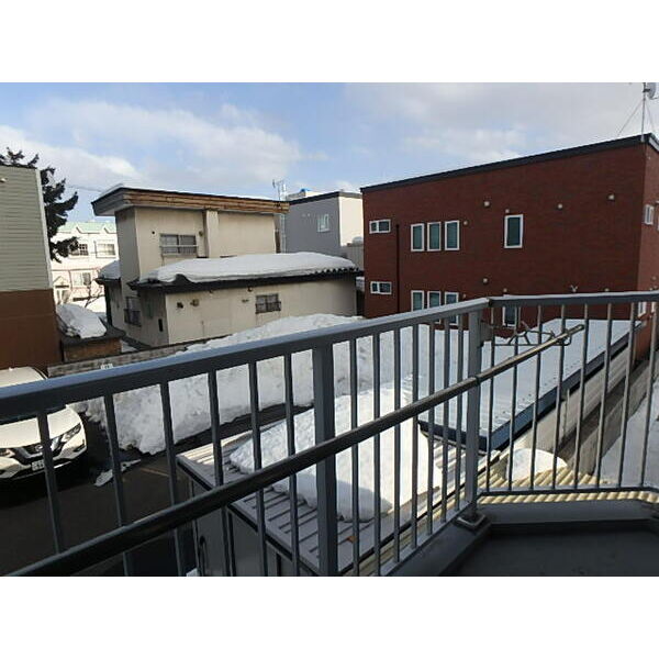 バルコニー・ベランダ