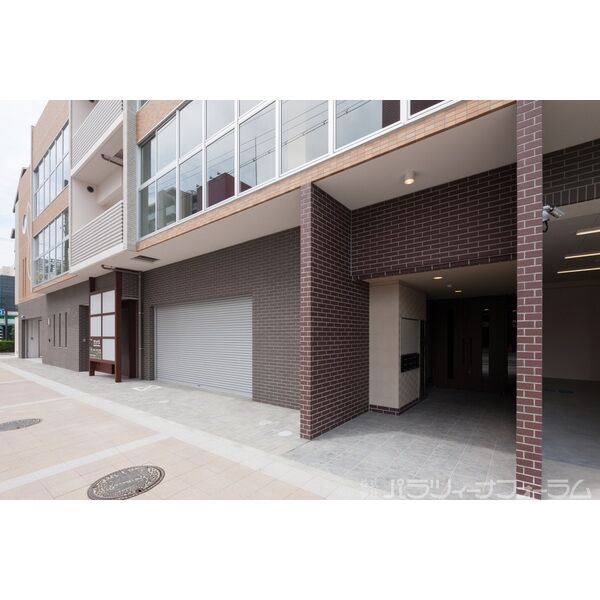 ラビットビルの外観3枚目