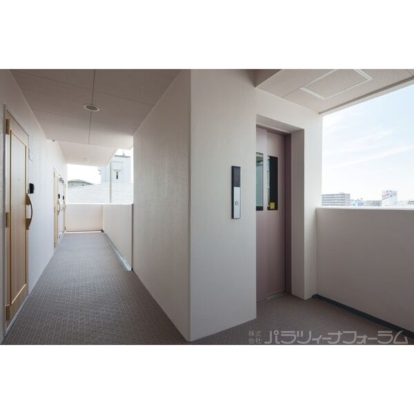 ラビットビルの外観7枚目