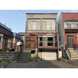 川沿14条1丁目戸建