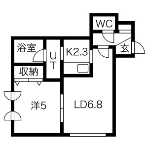 間取図面画像