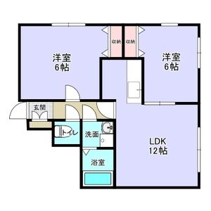 間取図面画像