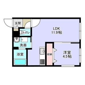 間取図面画像
