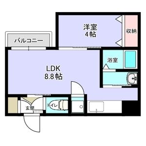 間取図面画像