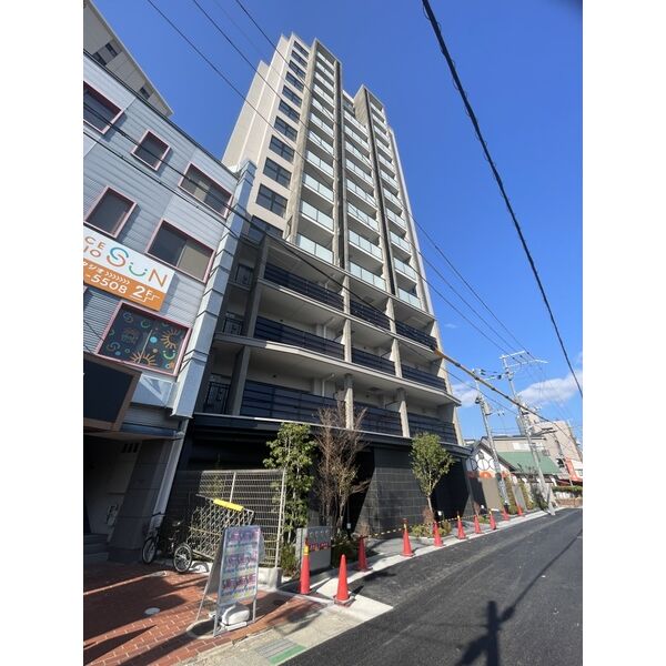 レーベン長岡天神CRESIST