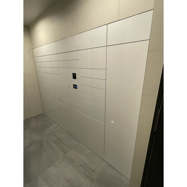 レーベン長岡天神CRESISTの外観3枚目