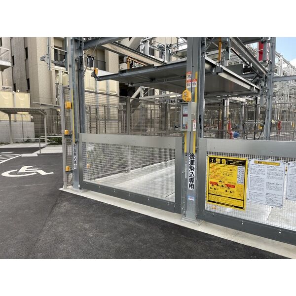 レーベン長岡天神CRESISTの外観4枚目