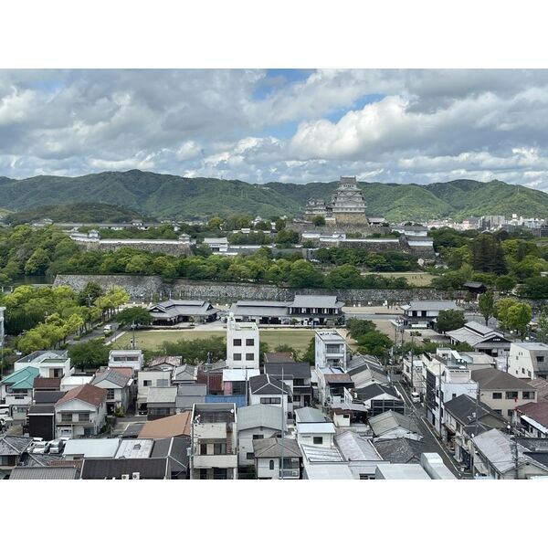 レーベン姫路本町の外観4枚目