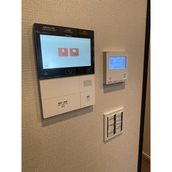 レーベン長岡天神CRESISTの室内写真9枚目