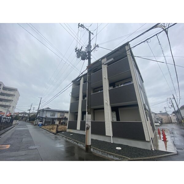 エクセルシア住吉の外観2枚目