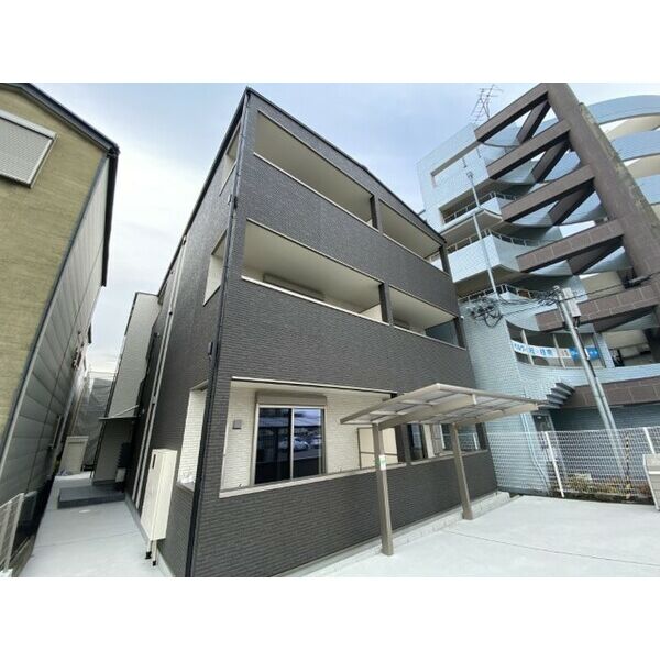 エステイトE桂川A棟