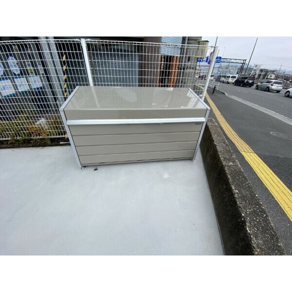 エステイトE桂川A棟の外観5枚目