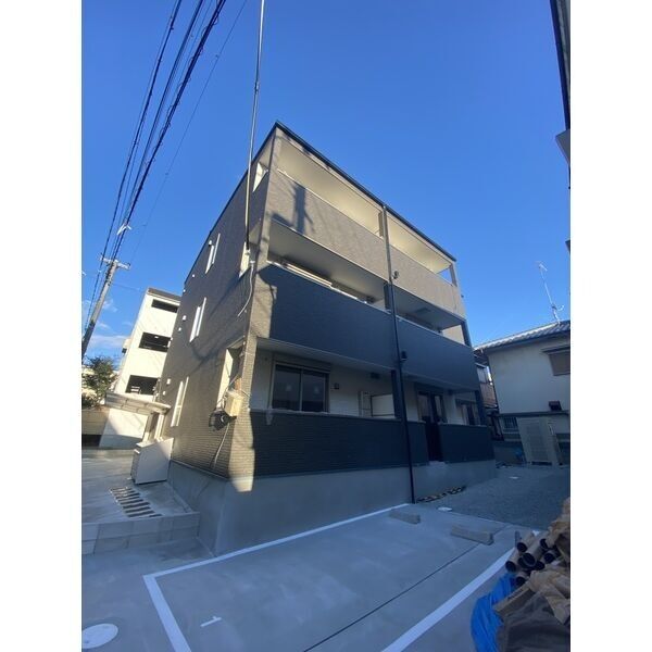 ジーメゾン明石魚住1の外観2枚目