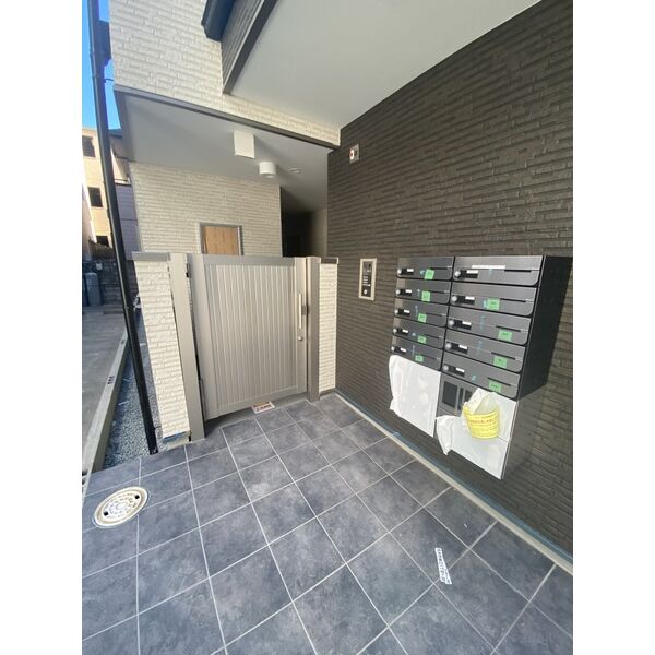 ジーメゾン明石魚住1の外観3枚目