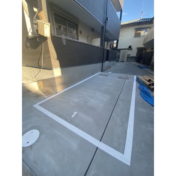 ジーメゾン明石魚住1の外観4枚目