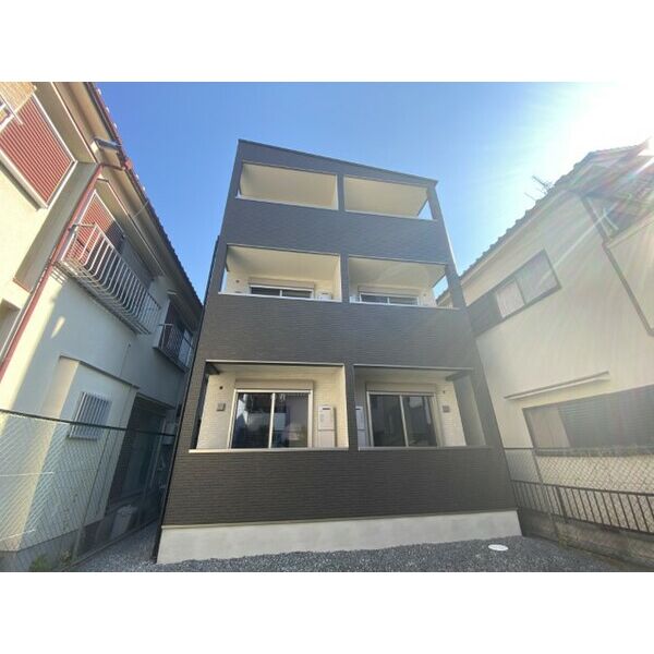 ジーメゾン高槻ウエスト ★ペット可,バイク可★