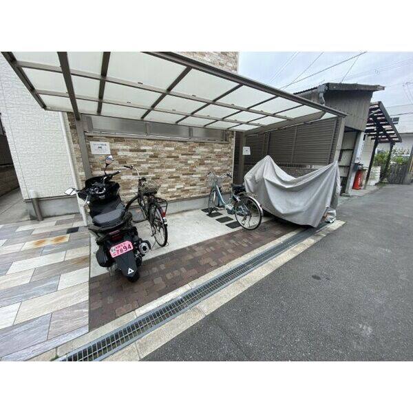 クリエオーレ諸口Iの外観3枚目