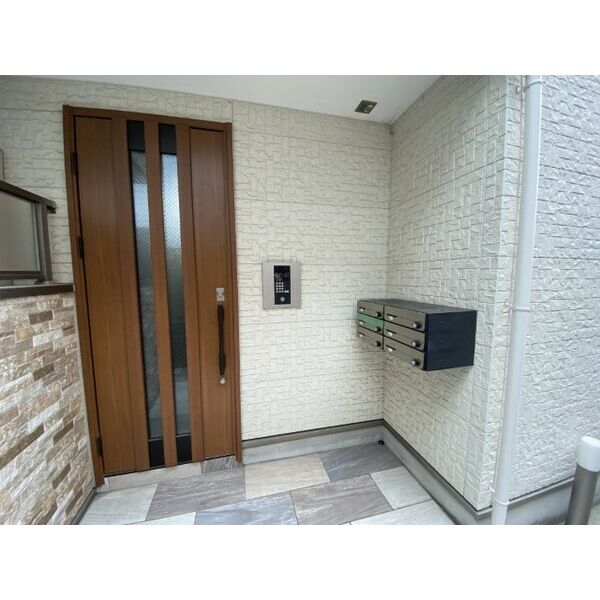 クリエオーレ諸口Iの外観5枚目