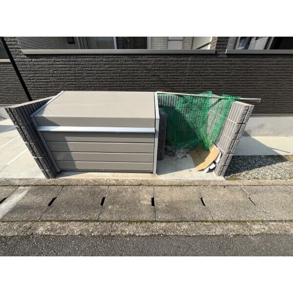 ジーメゾン石田の外観3枚目