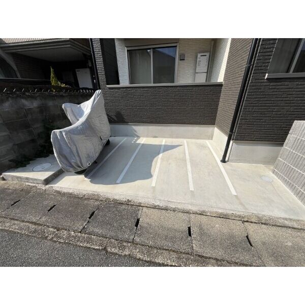 ジーメゾン石田の外観4枚目