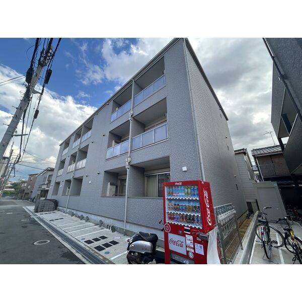 PRIME CUBEの外観4枚目