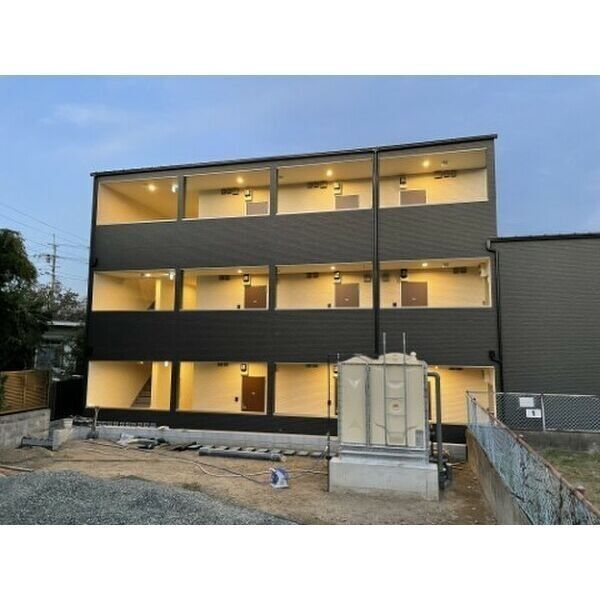 ジーメゾン京田辺大住の外観3枚目