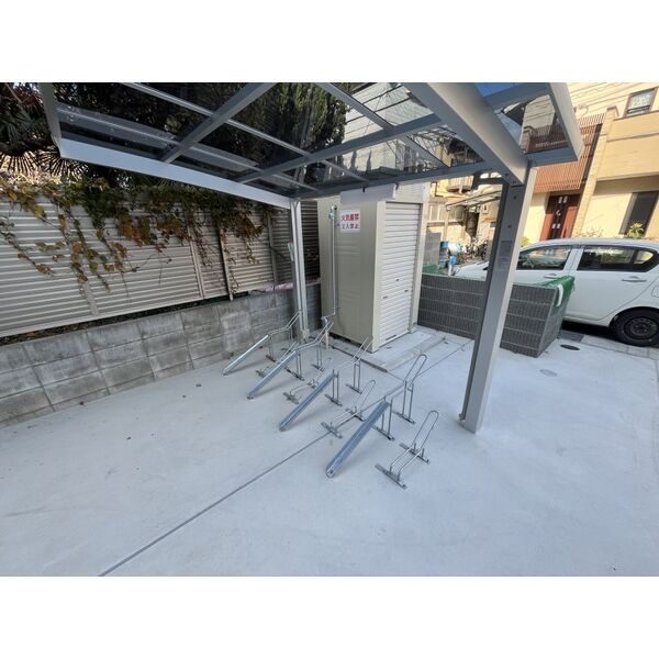 ジーメゾン京田辺大住の外観8枚目