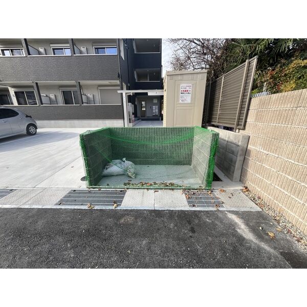 ジーメゾン京田辺大住の外観10枚目