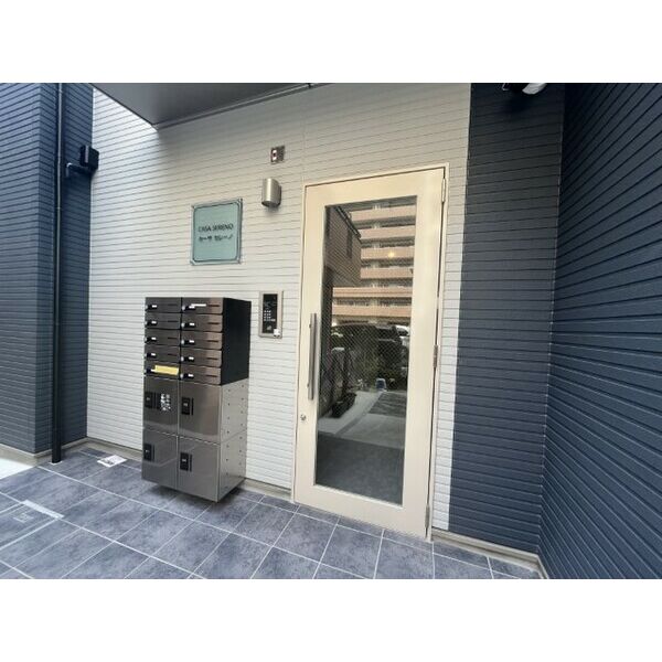 カーサセレーノの外観3枚目